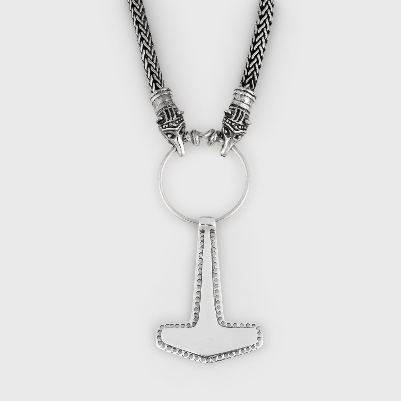 Helvägen Hammer Set, Silver