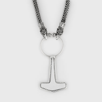 Helvägen Hammer Set, Silver