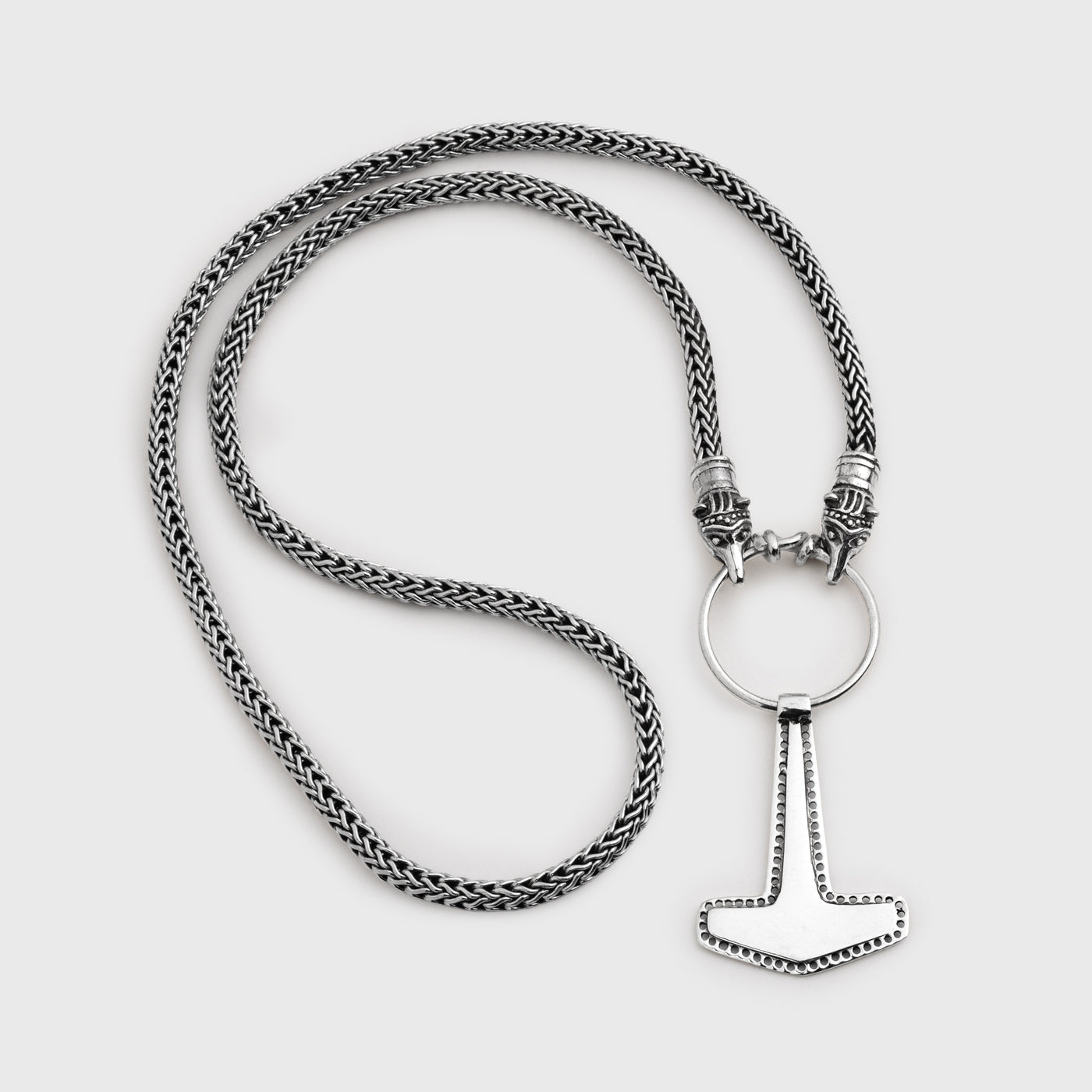 Helvägen Hammer Set, Silver