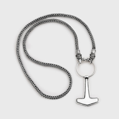 Helvägen Hammer Set, Silver