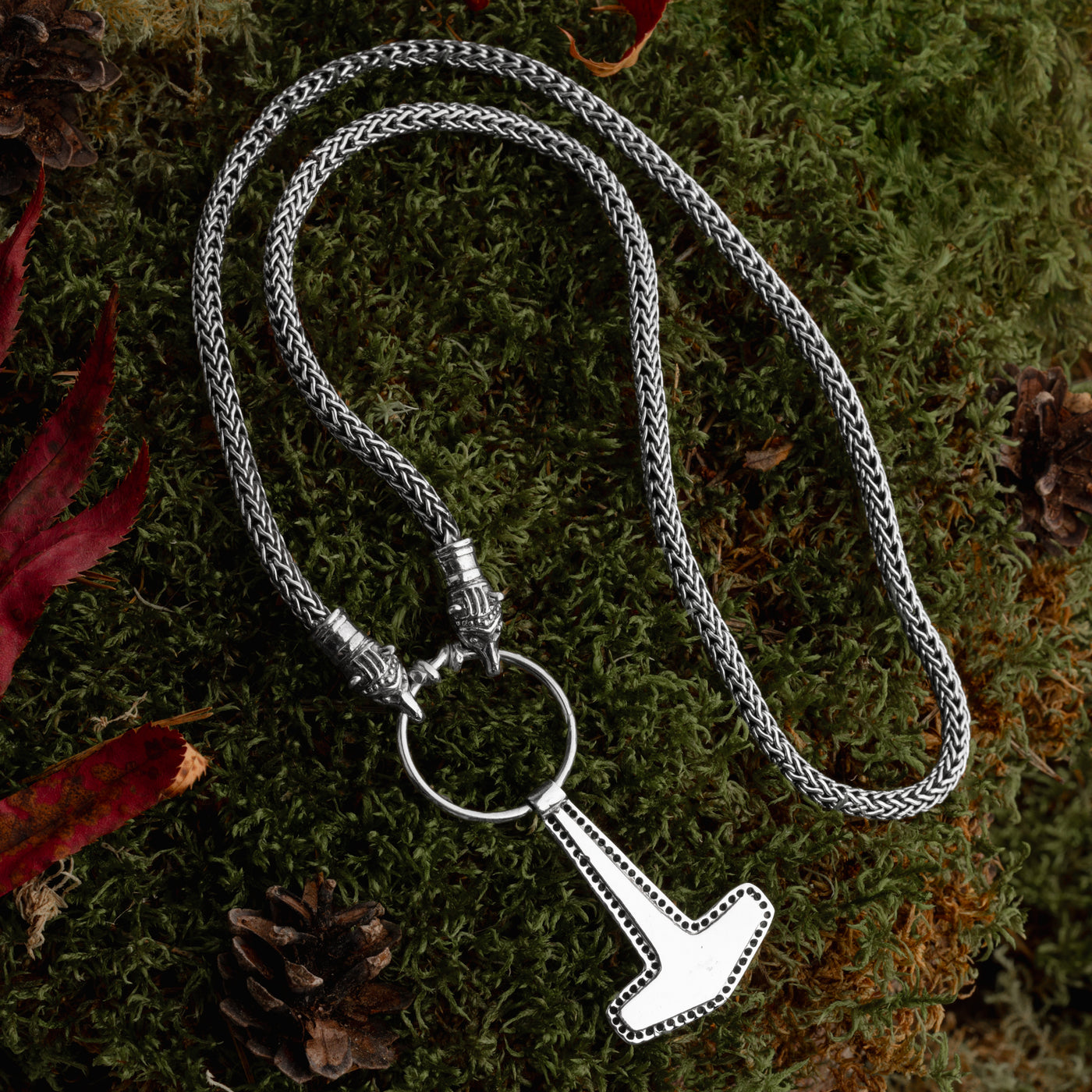 Helvägen Hammer Set, Silver