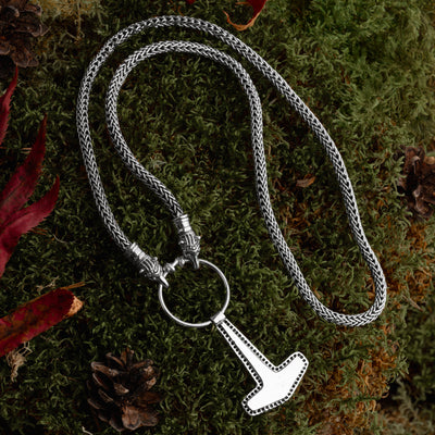 Helvägen Hammer Set, Silver