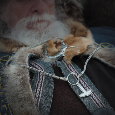 Helvägen Hammer Set, Silver