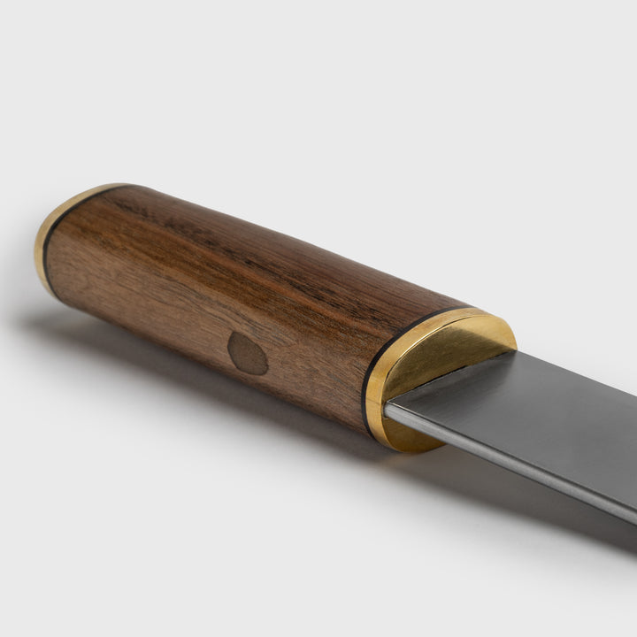 Clipped Point Viking Seax, Type IV, Blunt – Grimfrost