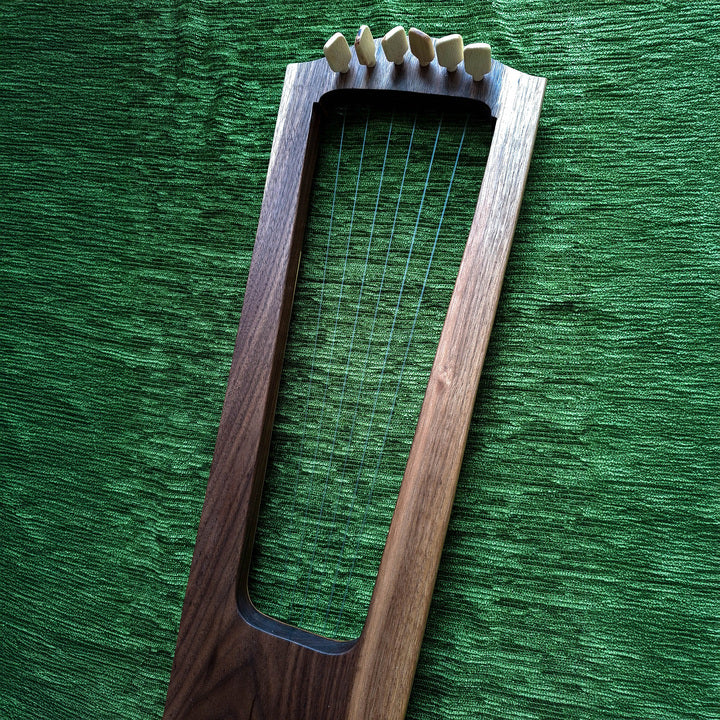 Trossingen Lyre, Walnut Special – Grimfrost