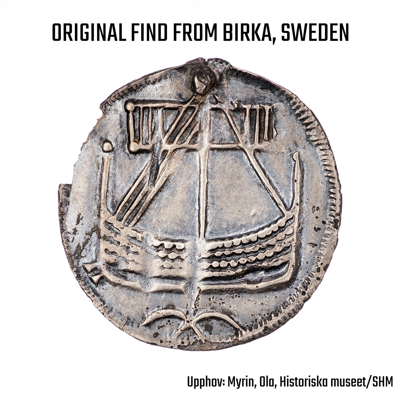 Florin Ceramic Pendant