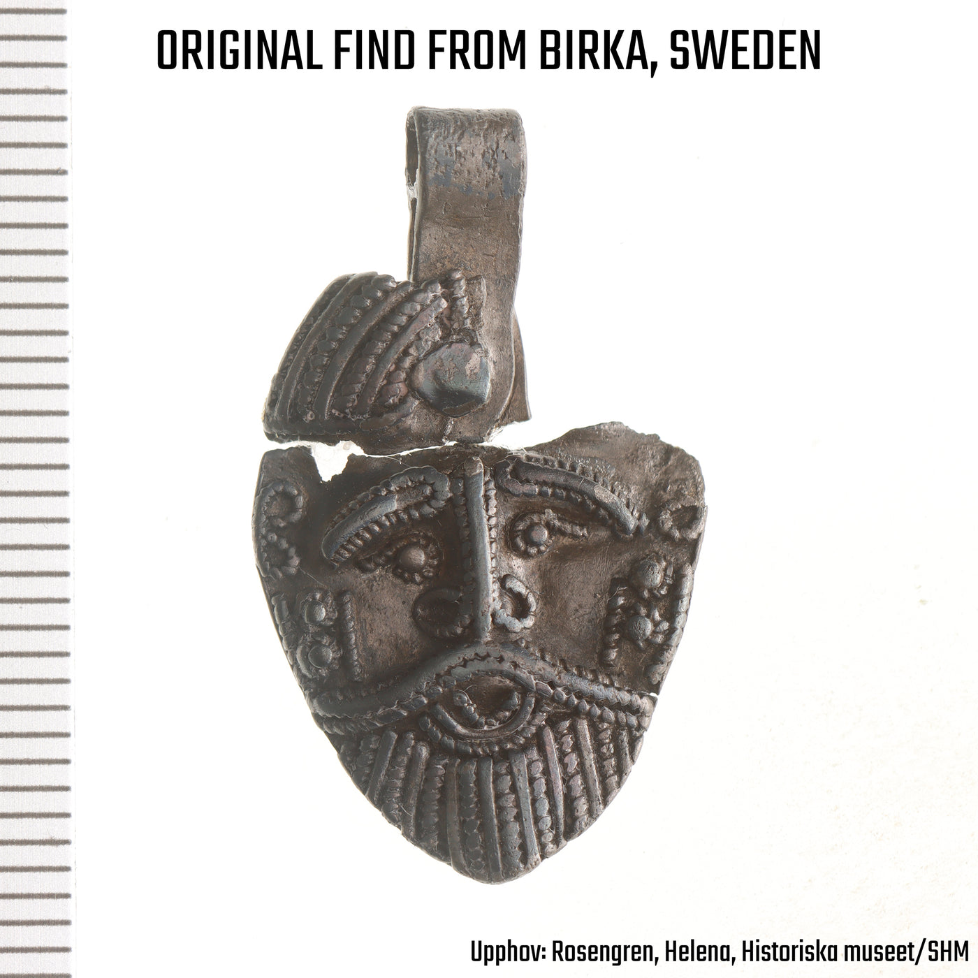 Premium Birka Face, Bronze