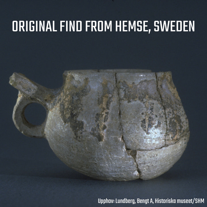 Hemse Mug, Handmade – Grimfrost