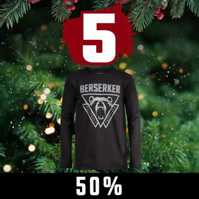 Premium Sweater, Berserker, Black