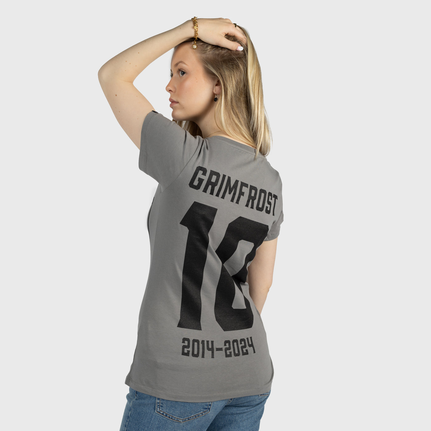 Women's Premium Tee, 10th Anniversary