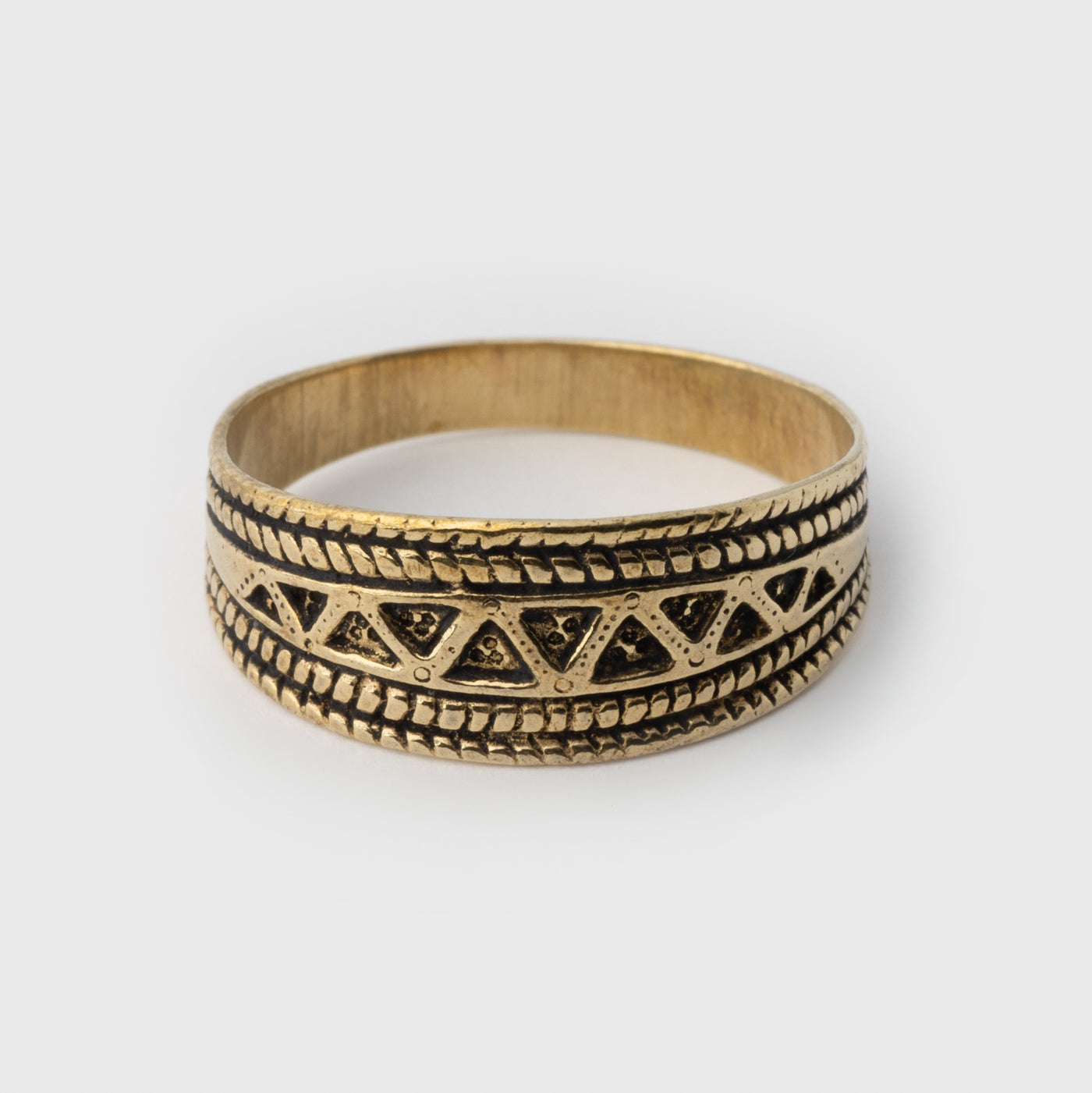 Premium Gotland Ring 1, Bronze