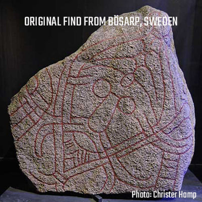 Bösarp Ceramic Pendant