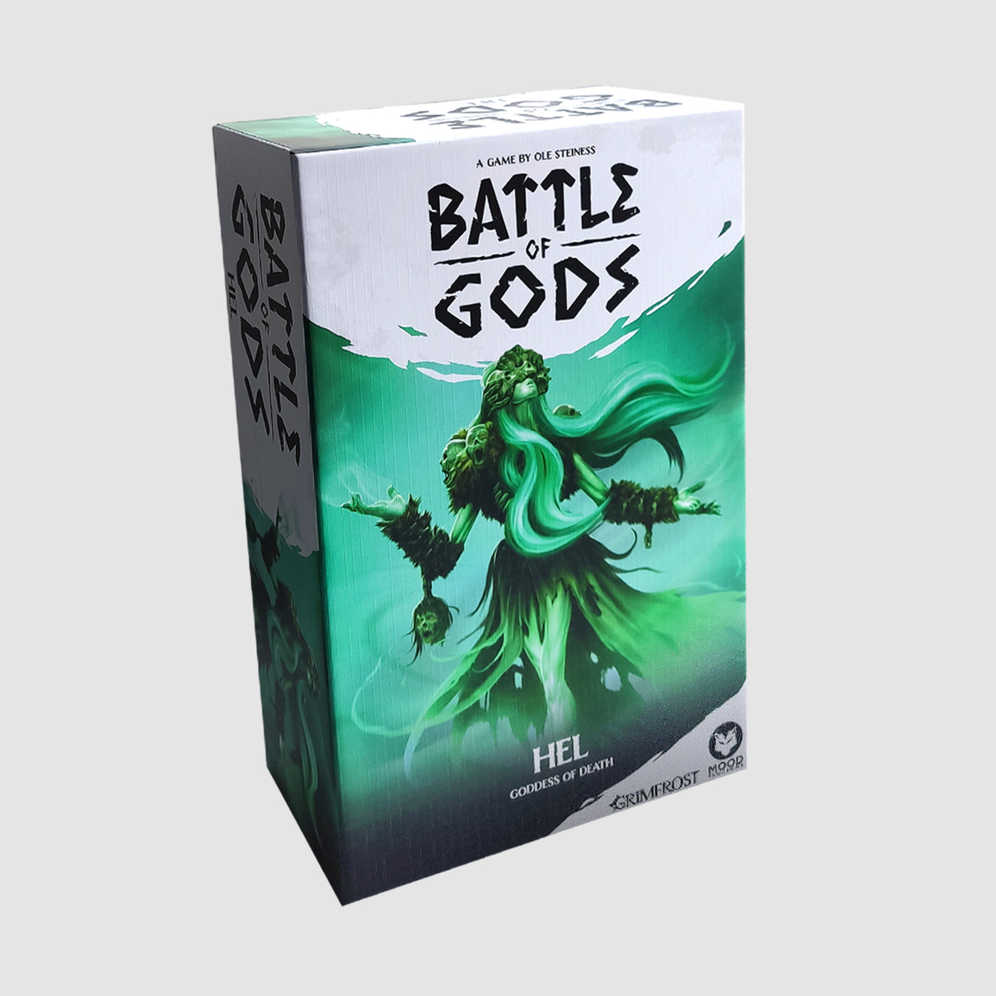 Battle of Gods, Hel Expansion