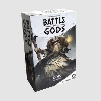 Battle of Gods, Odin Expansion