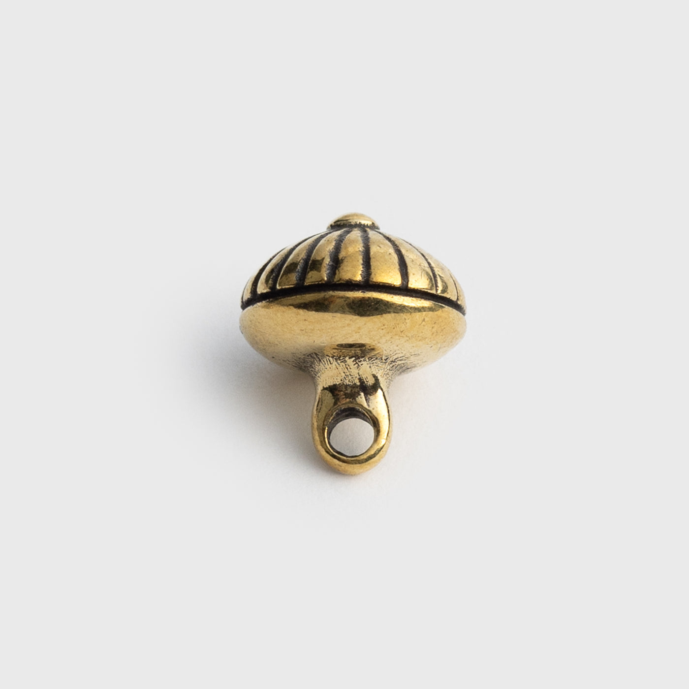 Button, Birka 716, Bronze