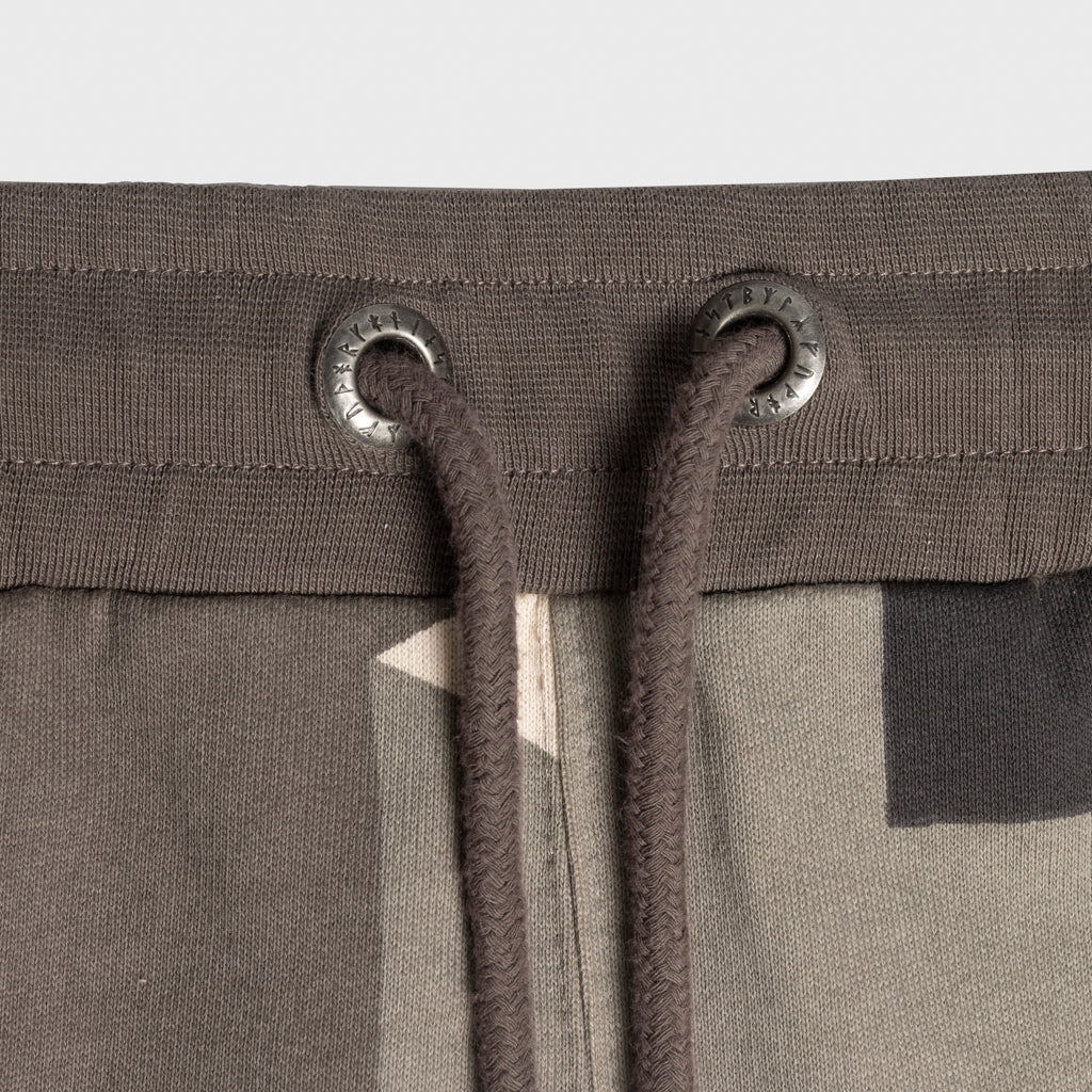 Premium Sweatpants, Grimfrost, M90 Brown Camo