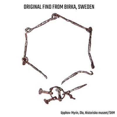 Thor's Hammer Amulet Ring