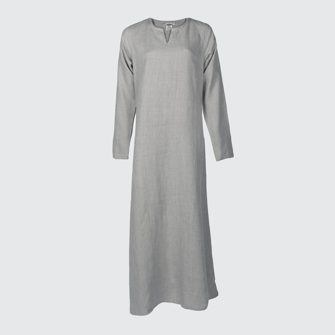 Viking Dress, Linen M - Grimfrost Viking Dress, Linen M - Grimfrost