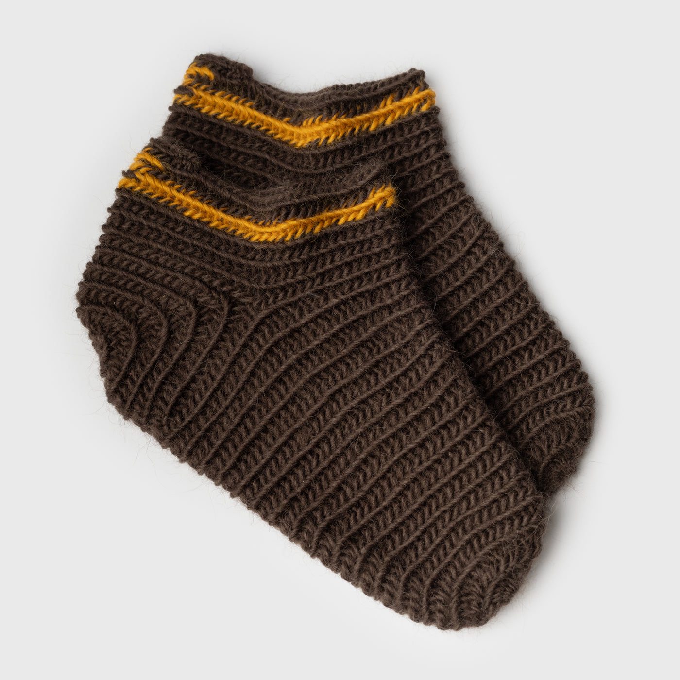Naalbinding Woolen Socks