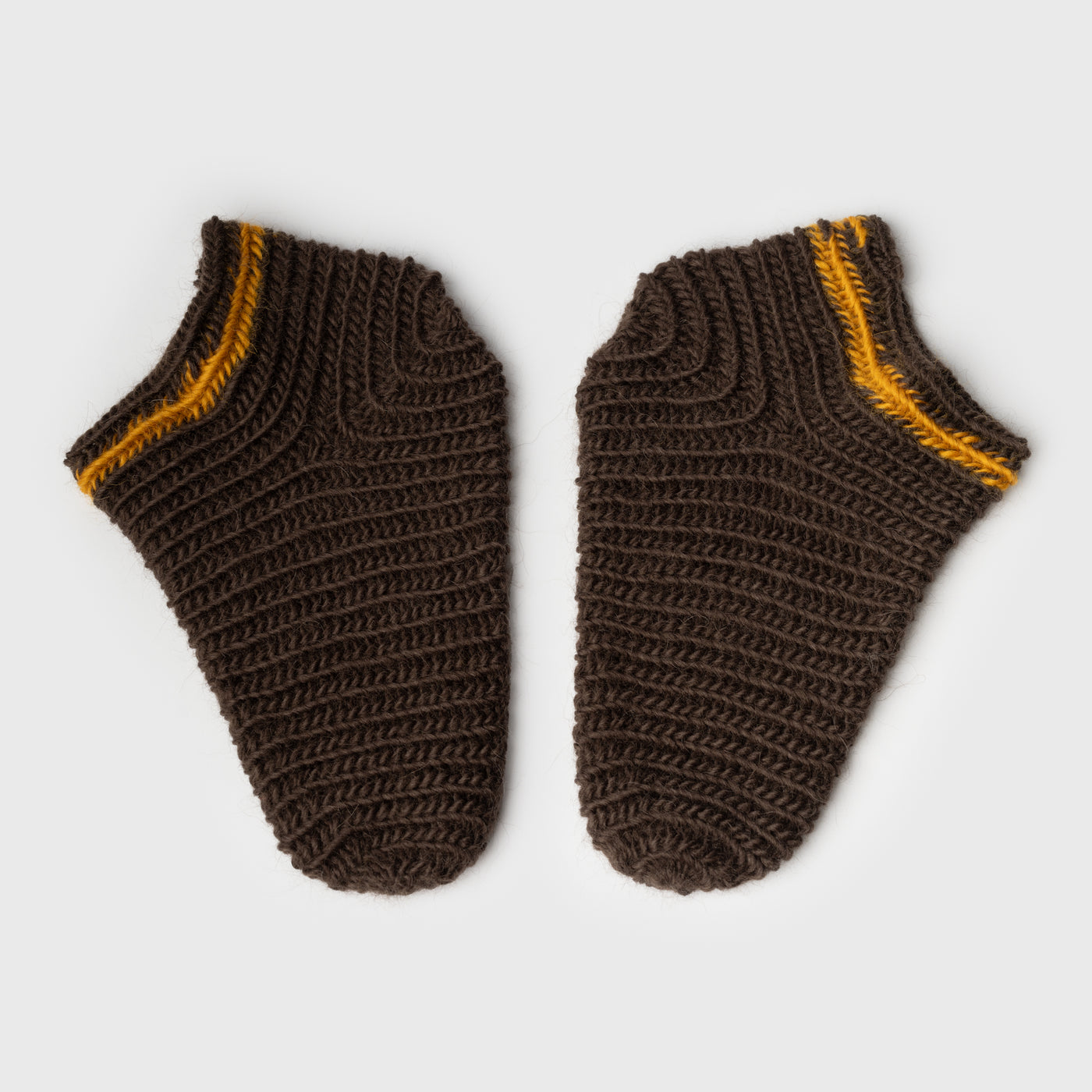 Naalbinding Woolen Socks