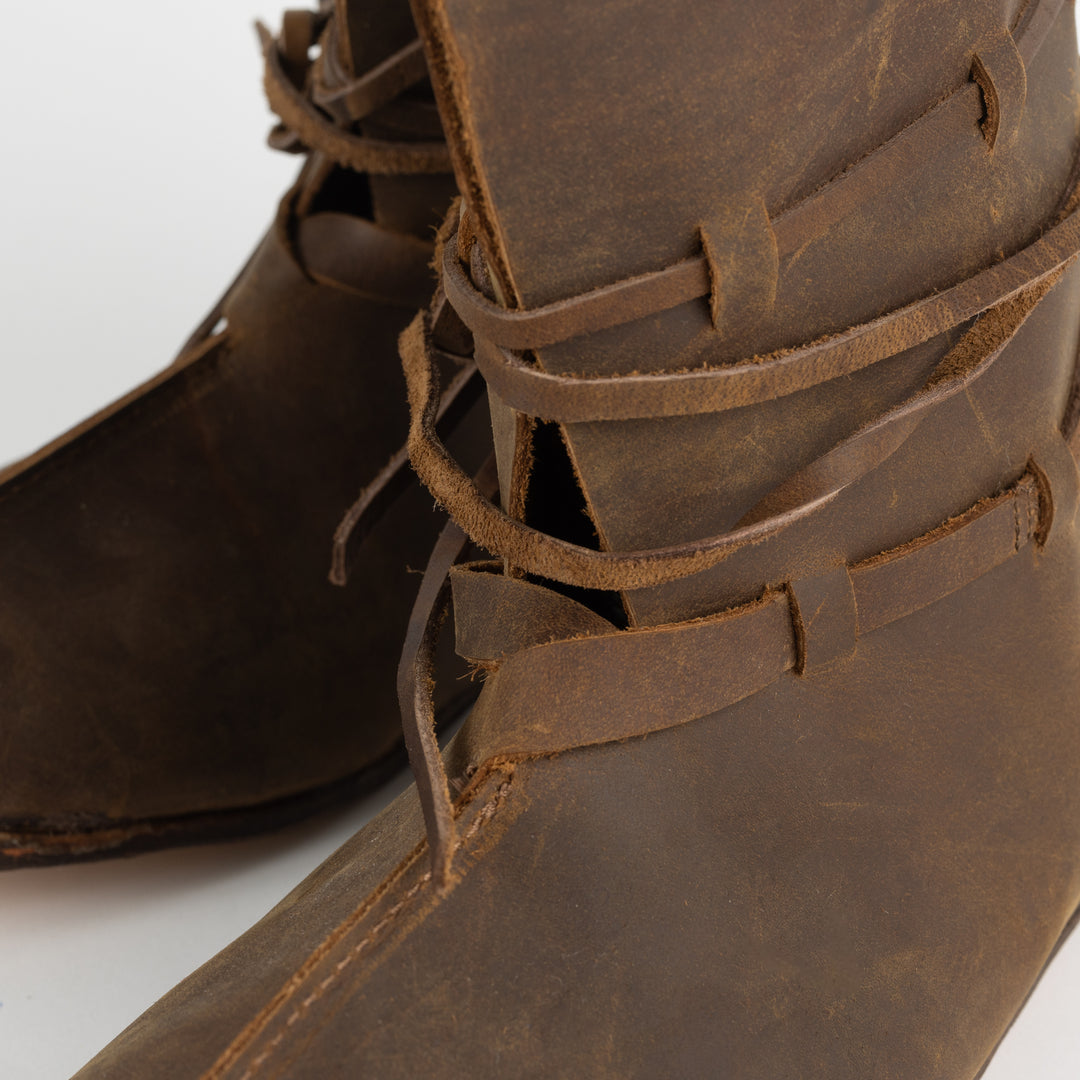 Viking Boots, Oseberg – Grimfrost