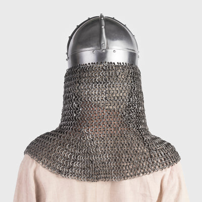 Grimfrost's Combat Helmet