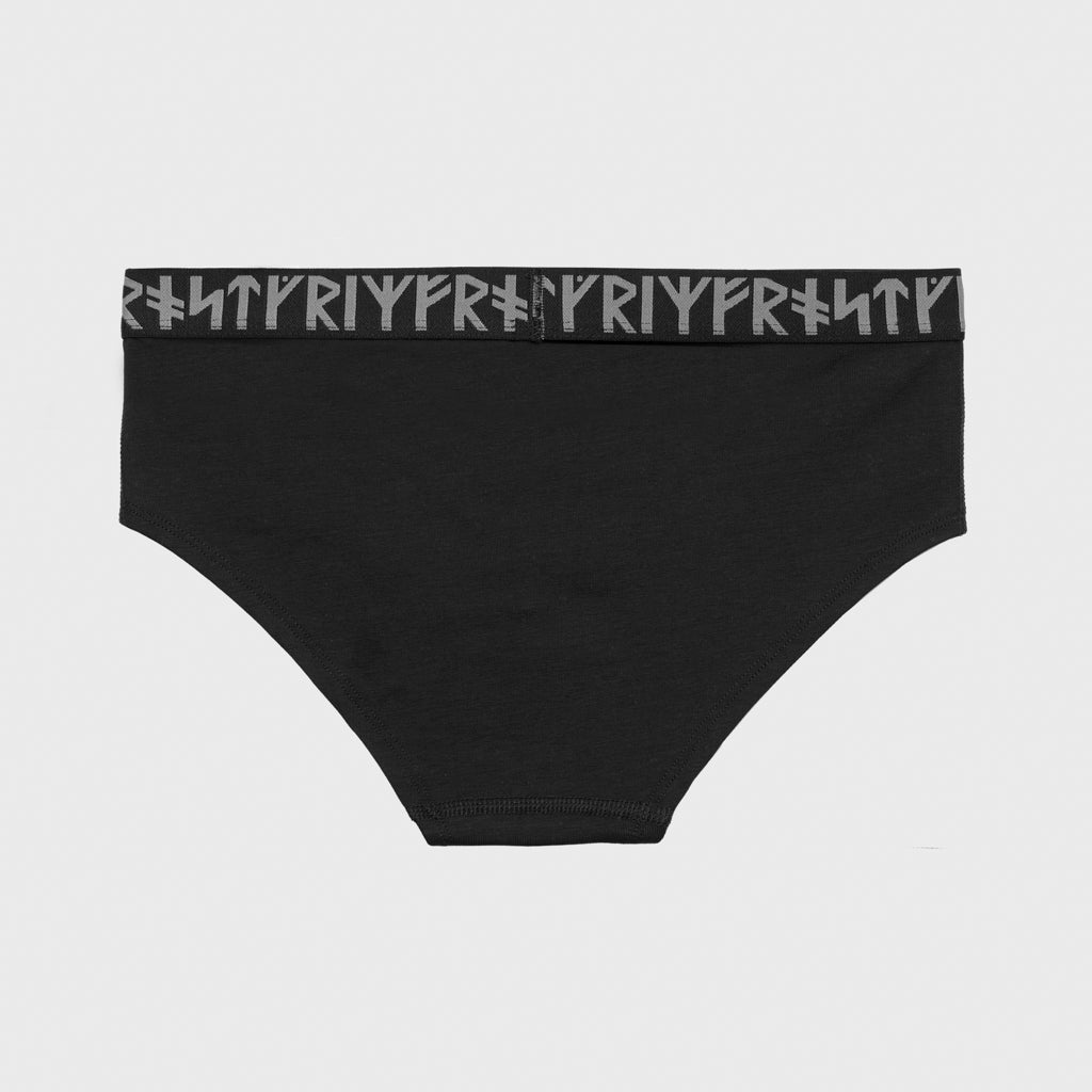 Grimfrost Hipster Briefs, 3-pack, Cotton