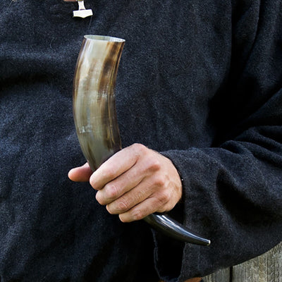 Horns - Drinking Horn, Small - Grimfrost.com