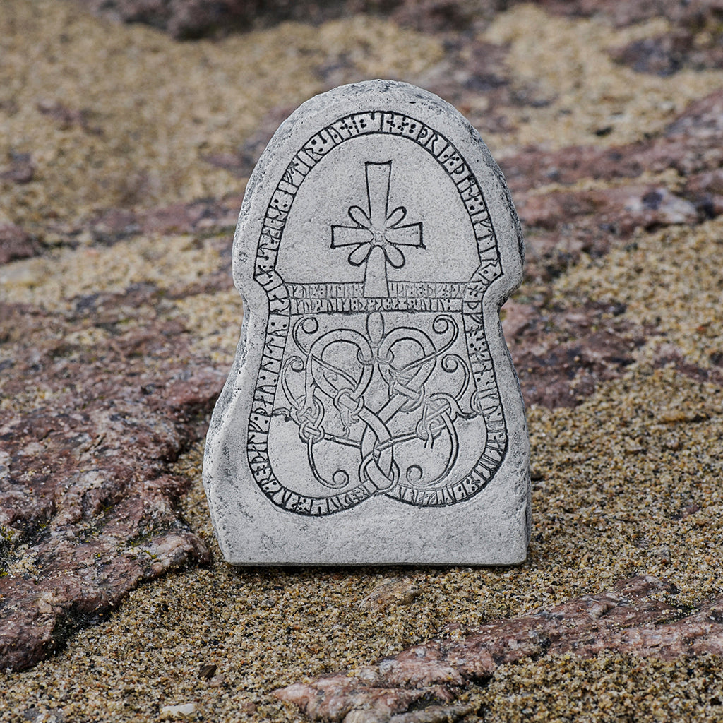 Runestone Guild Runestone, Museum of Gotland – Grimfrost