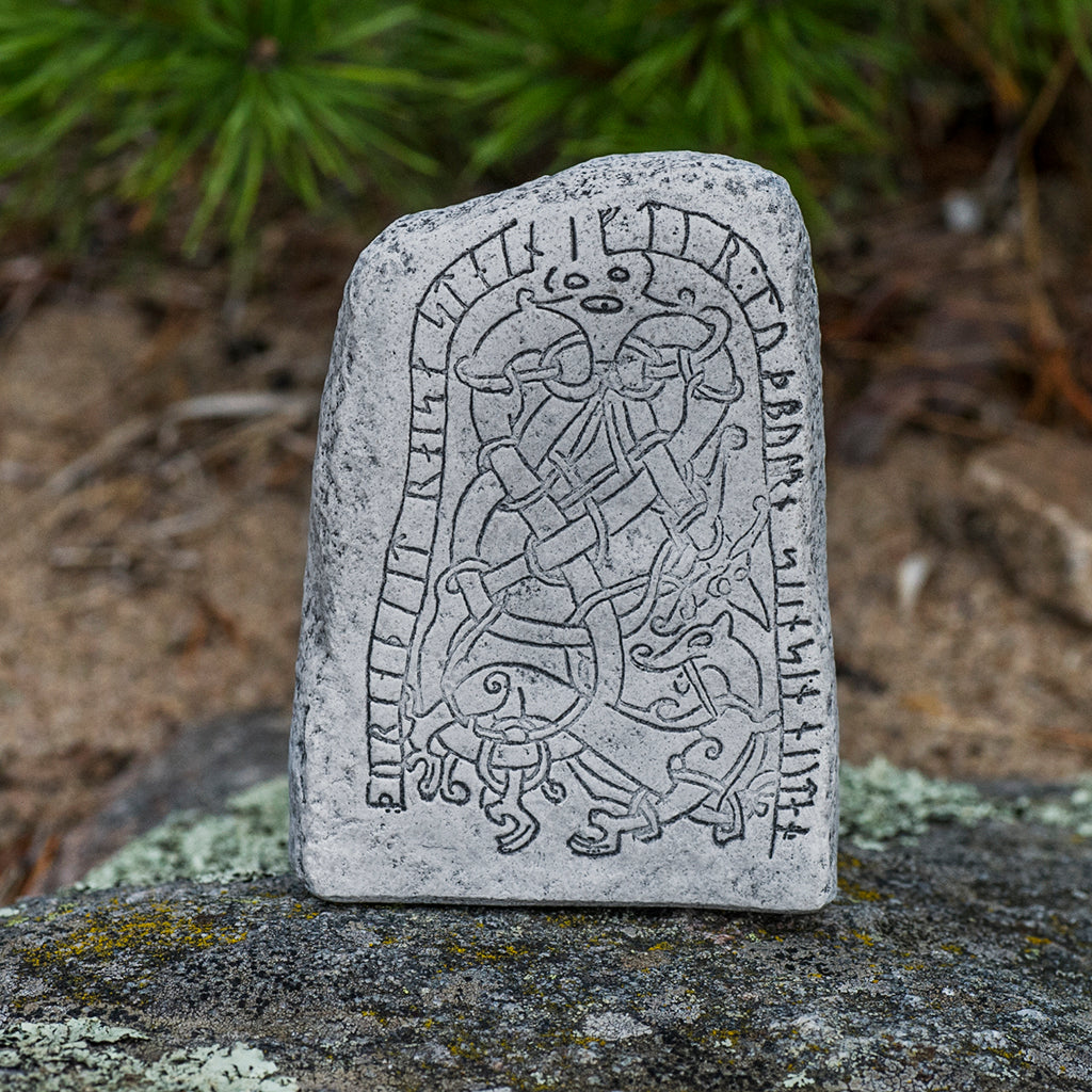 Viking Rune Stones 🇸🇪⚔ #runestone #sweden #viking #runestones