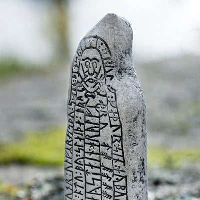 Runestones - Runestone, Släbro-Oppeby - Grimfrost.com