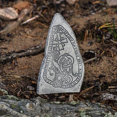 Runestones - Runestone, Spånga-Hägerstalund - Grimfrost.com