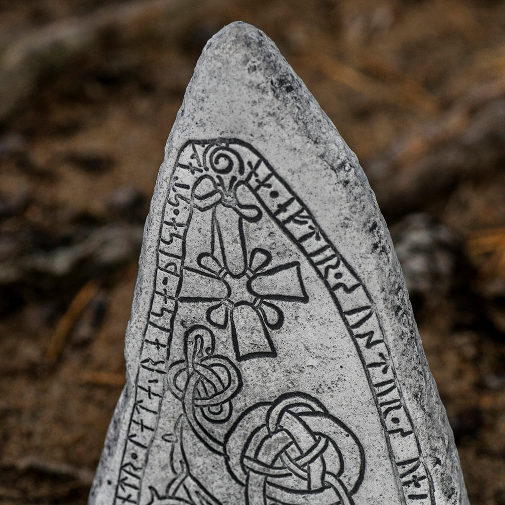 Runestone Guild Mjolnir Runestone