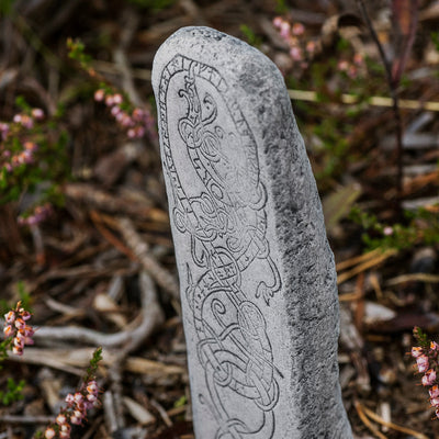 Runestones - Runestone, Skråmsta - Grimfrost.com