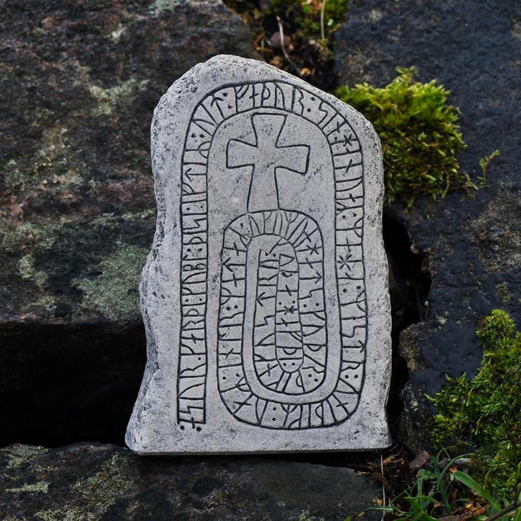 Norse Rune Stone 116 Viking Rune Stones Stock Photos, High Res