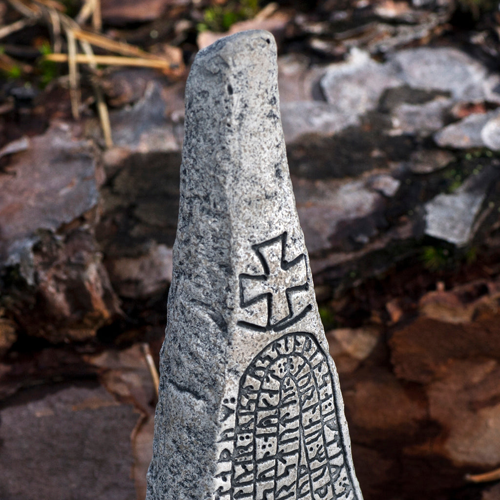 Runestones - Runestone, Järvsö - Grimfrost.com