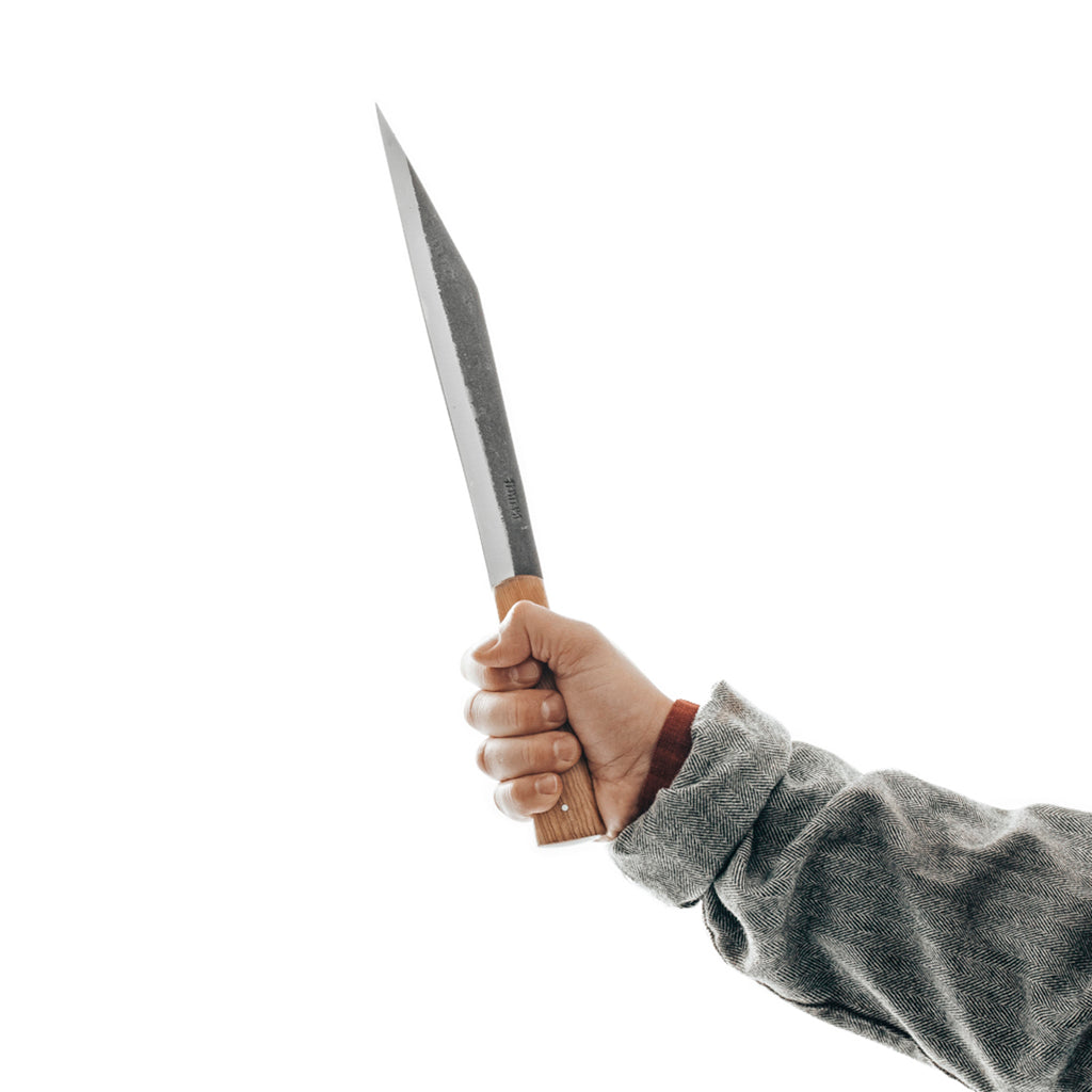 Broken Back Seax, Type IV – Grimfrost Broken Back Seax, Type IV – Grimfrost