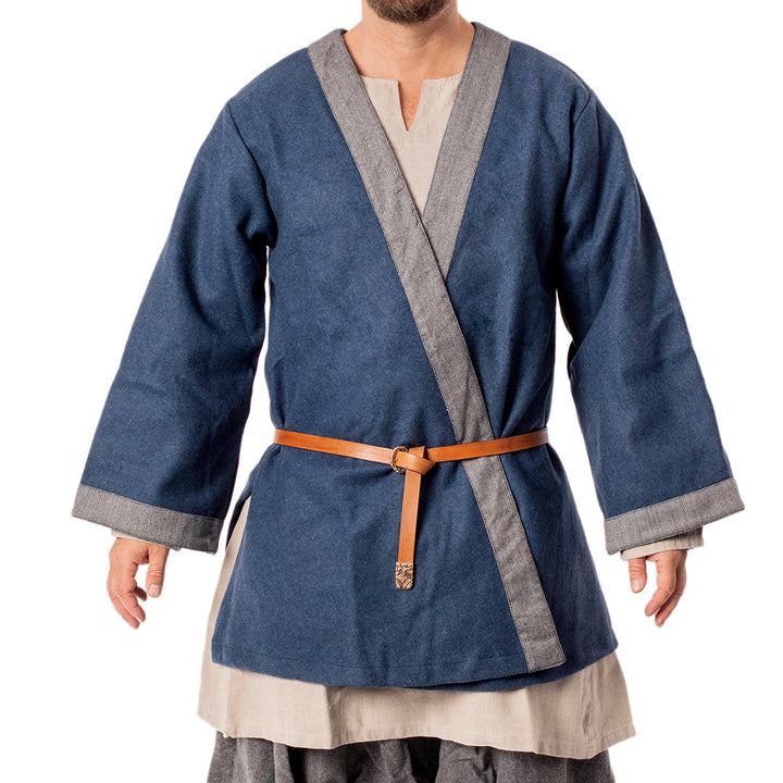viking klapprad Viking Klappenrock Coat, Blue