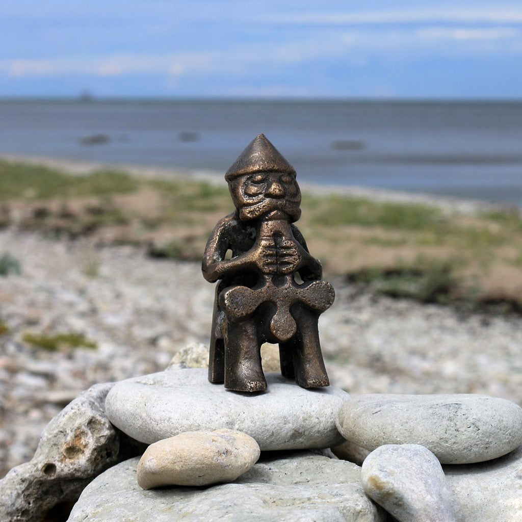 Figurines - God Figurine, Thor - Grimfrost.com