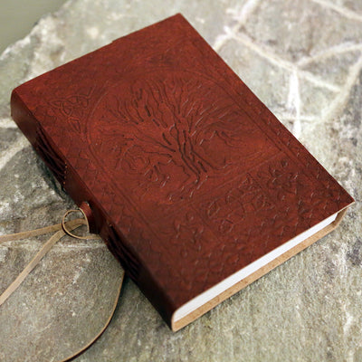 Miscellaneous - Leather Book, Viking - Grimfrost.com
