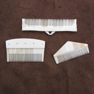 Sets & Bundles - Viking Bone Comb Set - Grimfrost.com