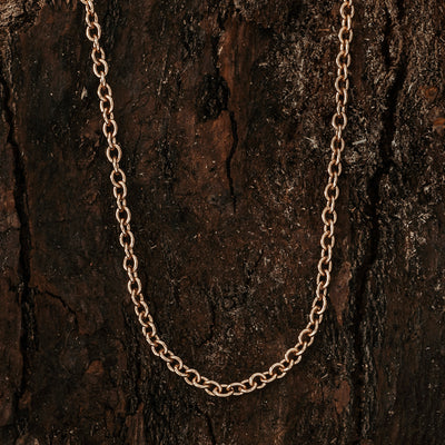 Neck Chains - Bronze Chain, Viking - Grimfrost.com