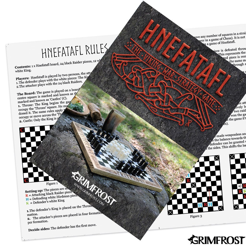 Langhoff Safe Distance 北欧AOR名盤 Premium Hnefatafl – Grimfrost