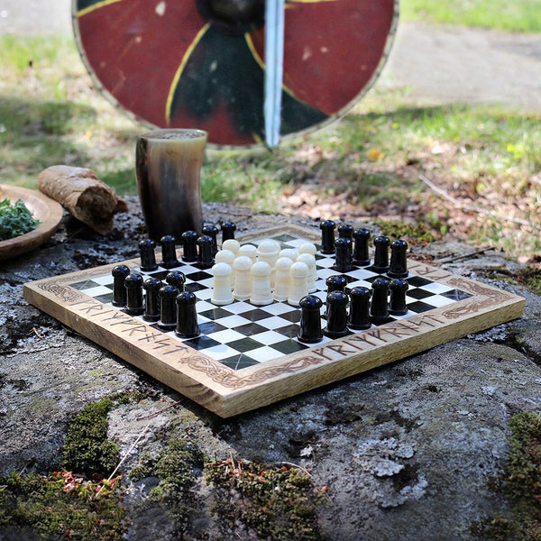 Premium Chess, Skaktafl – Grimfrost