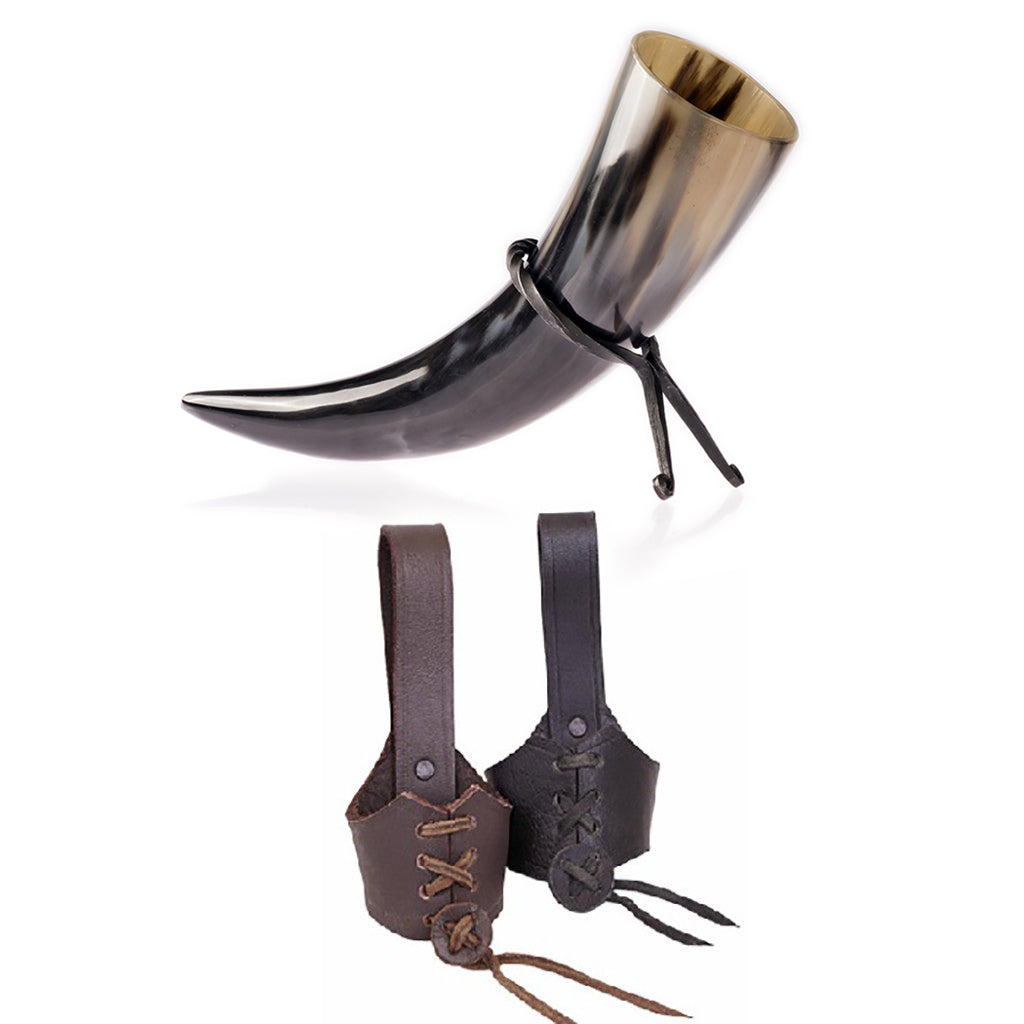 Sets & Bundles - Drinking Horn Set - Grimfrost.com