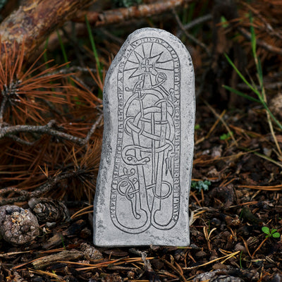 Runestones - Runestone, Vik - Grimfrost.com