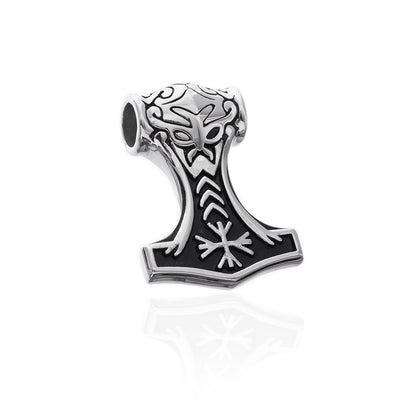 Thor's Hammer of Awe, Stainless Steel