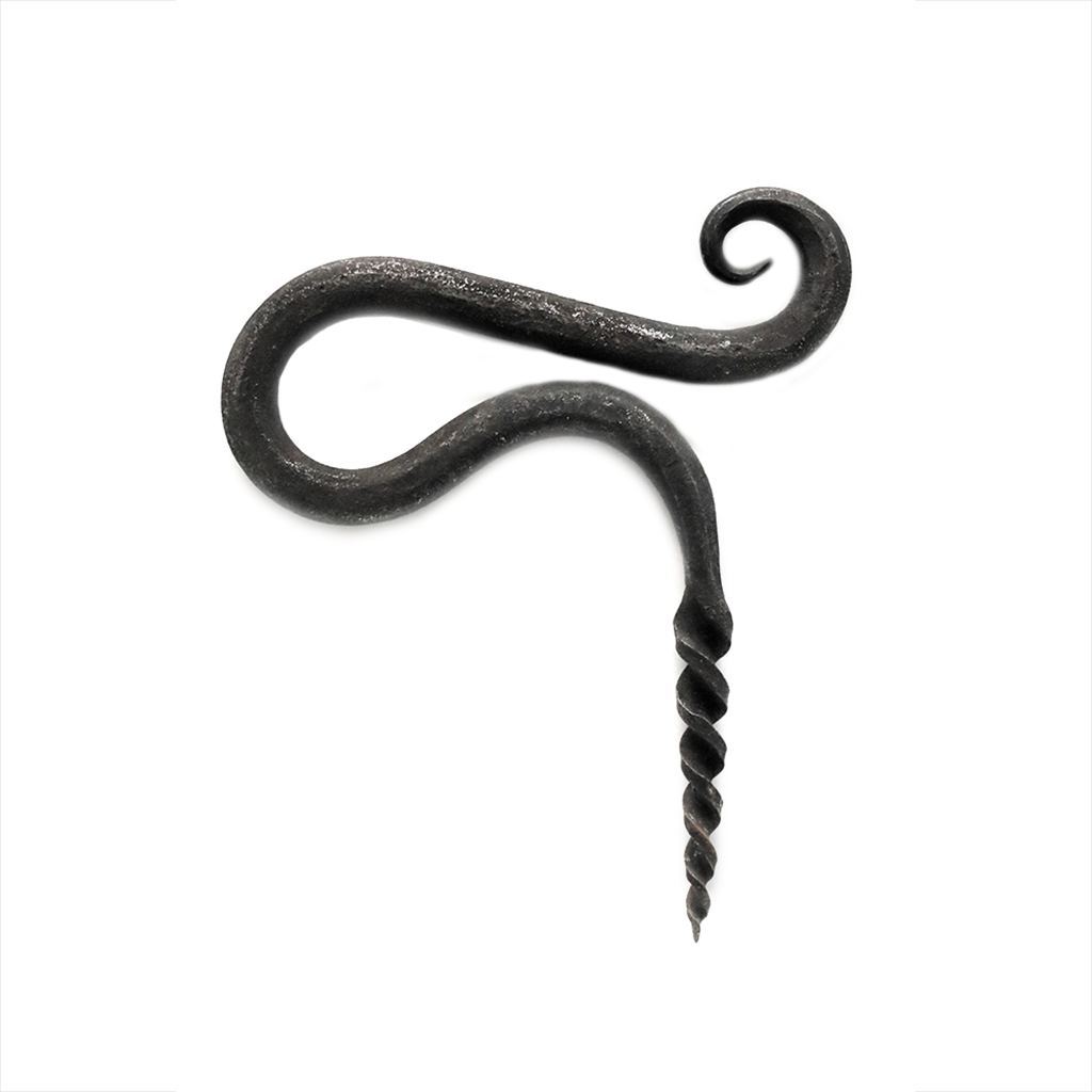 Feasting Accessories - Corkscrew, Hand-forged - Grimfrost.com