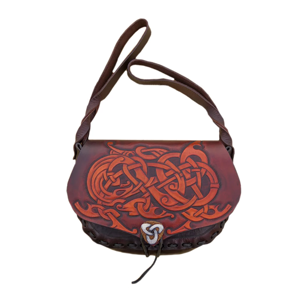 Premium Items - Premium Belt Bag, Nidhoggr - Grimfrost.com