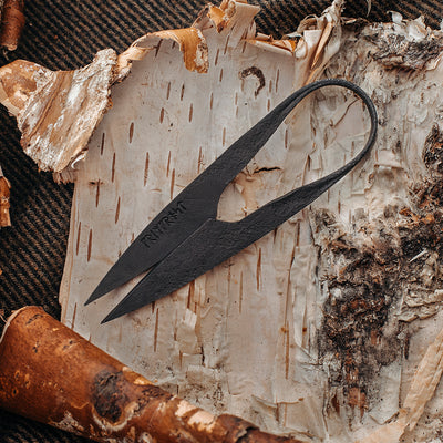 Tools - Viking Scissors, Hand-forged - Grimfrost.com